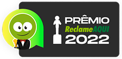 Prêmio reclame aqui 2022