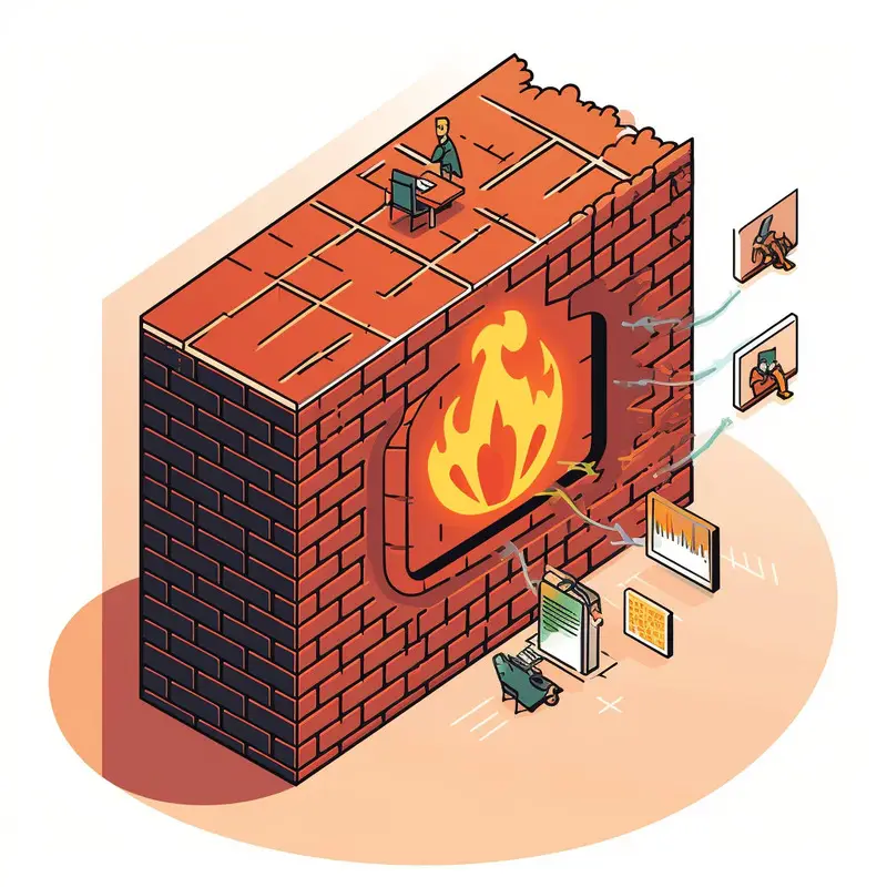 Software firewall